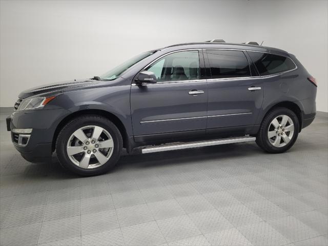 used 2014 Chevrolet Traverse car, priced at $17,895