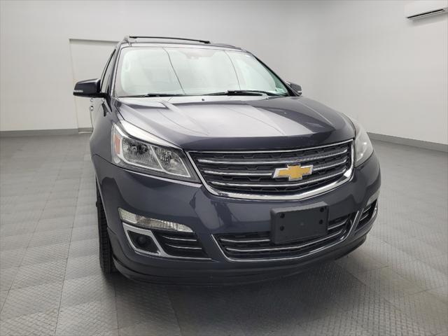 used 2014 Chevrolet Traverse car, priced at $17,895