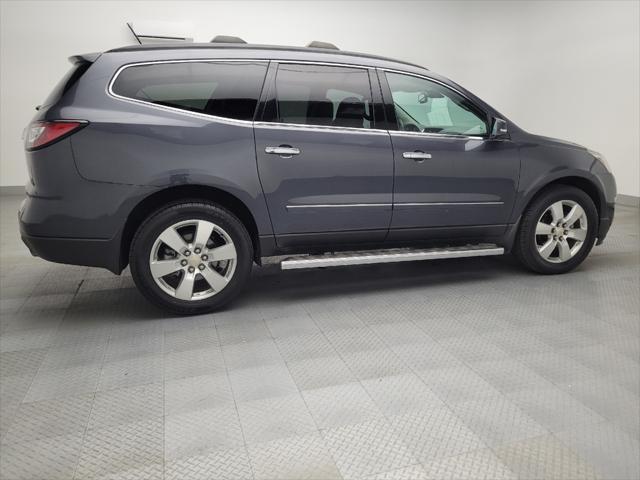 used 2014 Chevrolet Traverse car, priced at $17,895