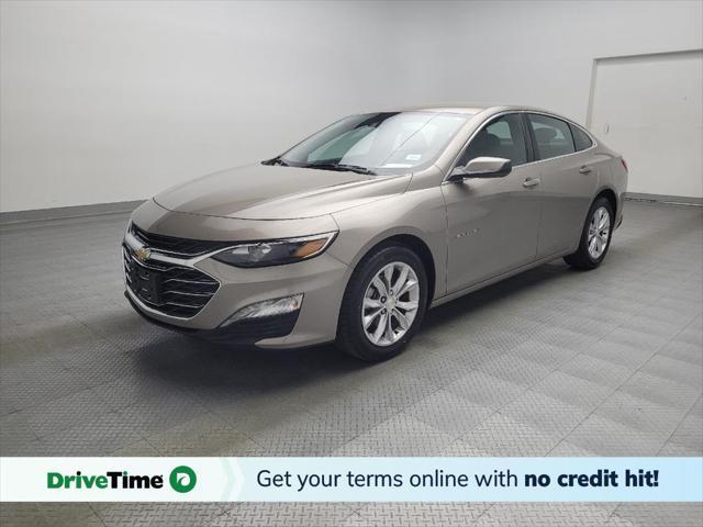 used 2023 Chevrolet Malibu car, priced at $25,895