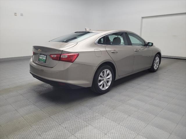 used 2023 Chevrolet Malibu car, priced at $25,895