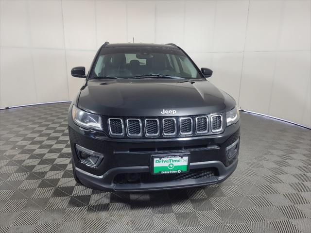 used 2018 Jeep Compass car, priced at $19,695