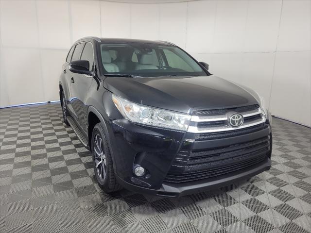 used 2019 Toyota Highlander car, priced at $26,795