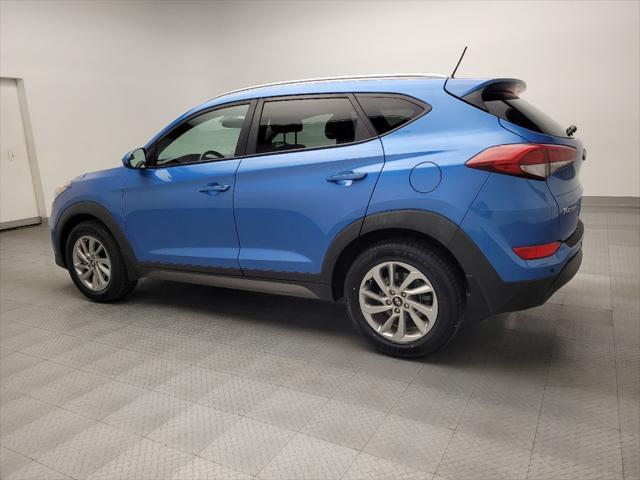 used 2016 Hyundai Tucson car, priced at $14,395