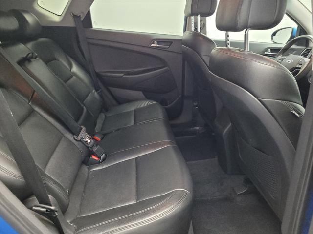 used 2016 Hyundai Tucson car, priced at $14,395
