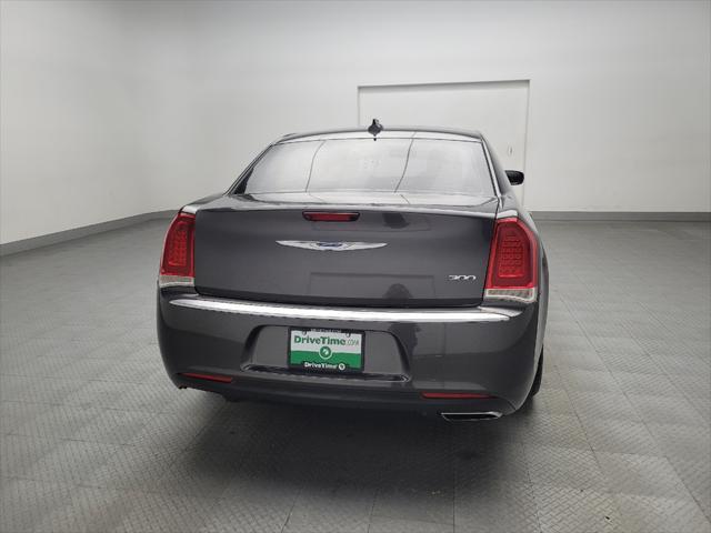 used 2018 Chrysler 300 car, priced at $20,795