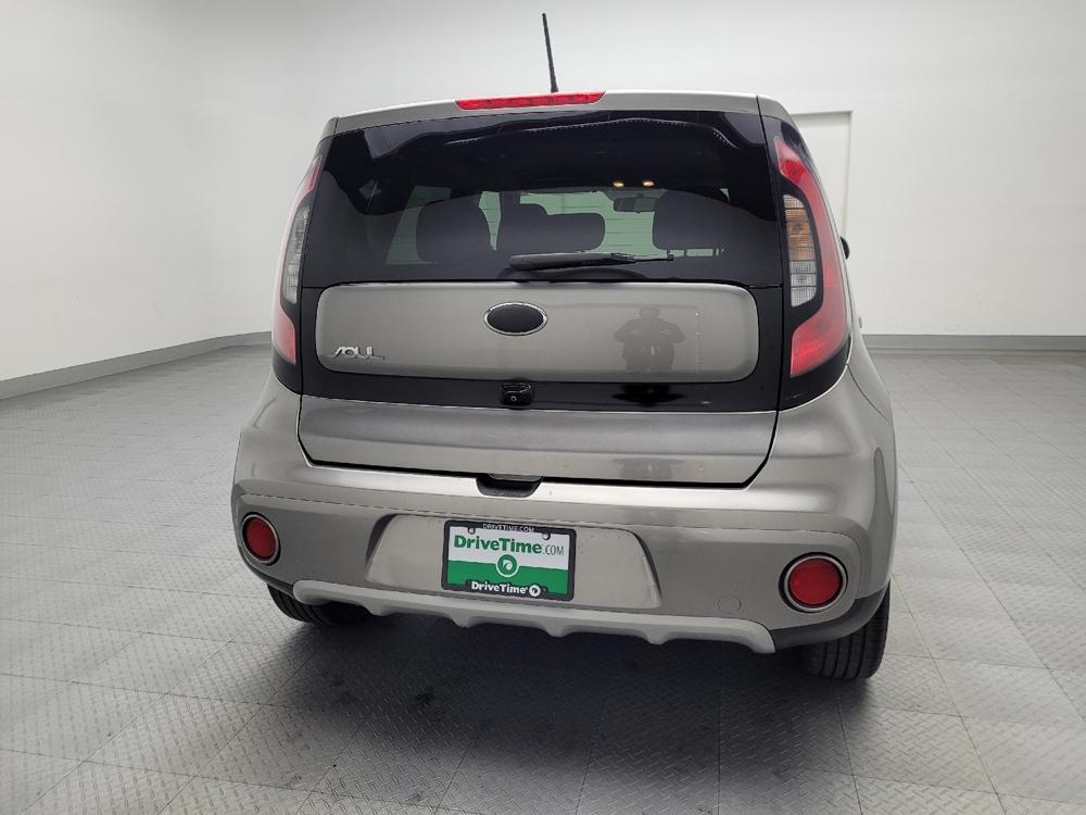 used 2019 Kia Soul car, priced at $13,795