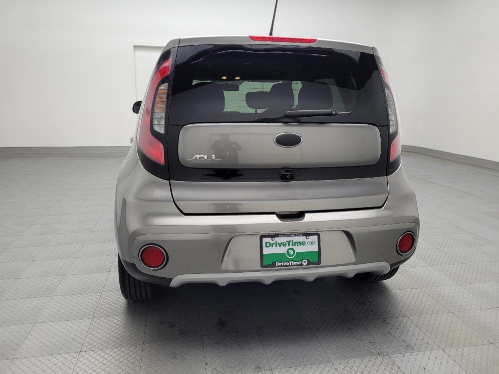 used 2019 Kia Soul car, priced at $13,795
