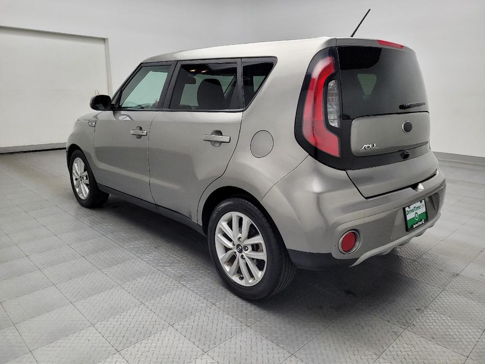 used 2019 Kia Soul car, priced at $13,795