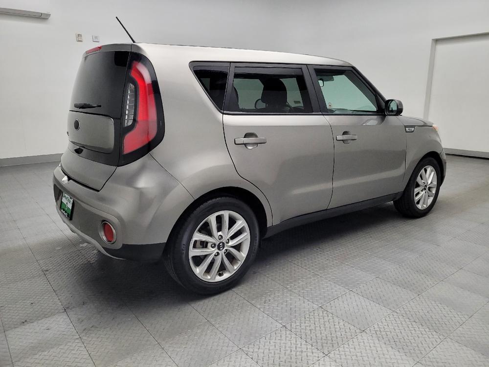 used 2019 Kia Soul car, priced at $13,795
