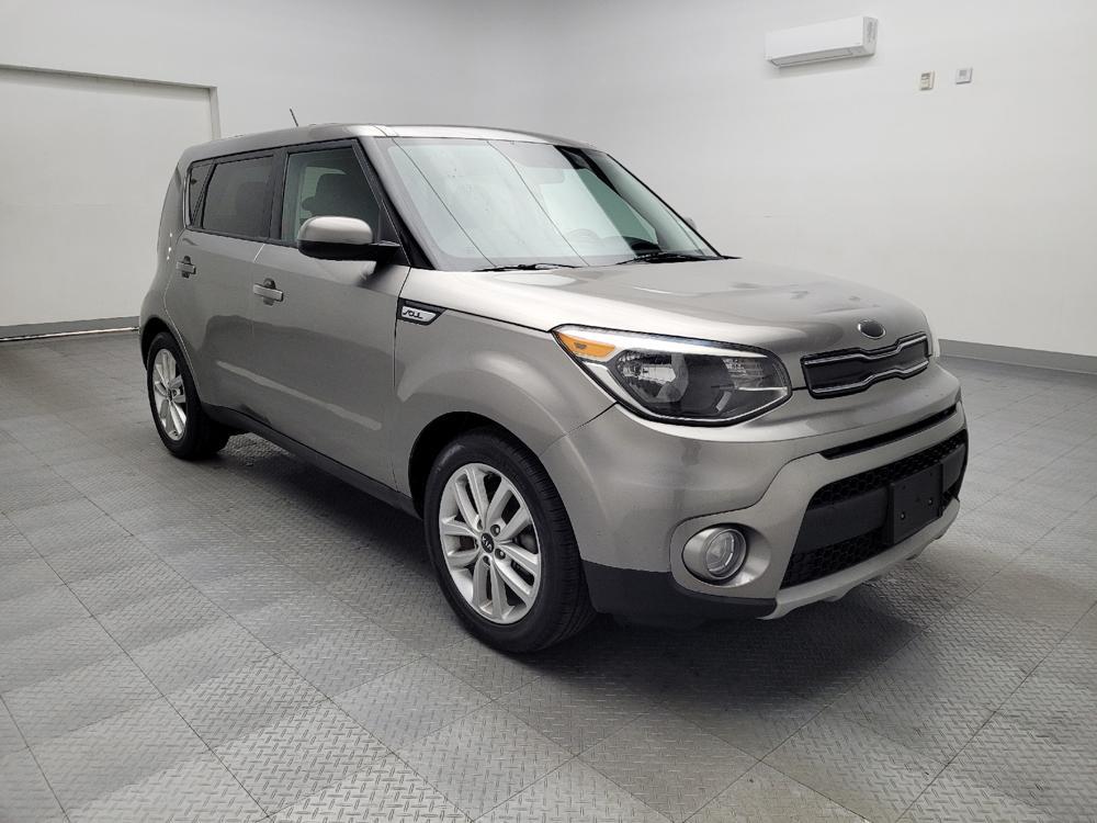 used 2019 Kia Soul car, priced at $13,795