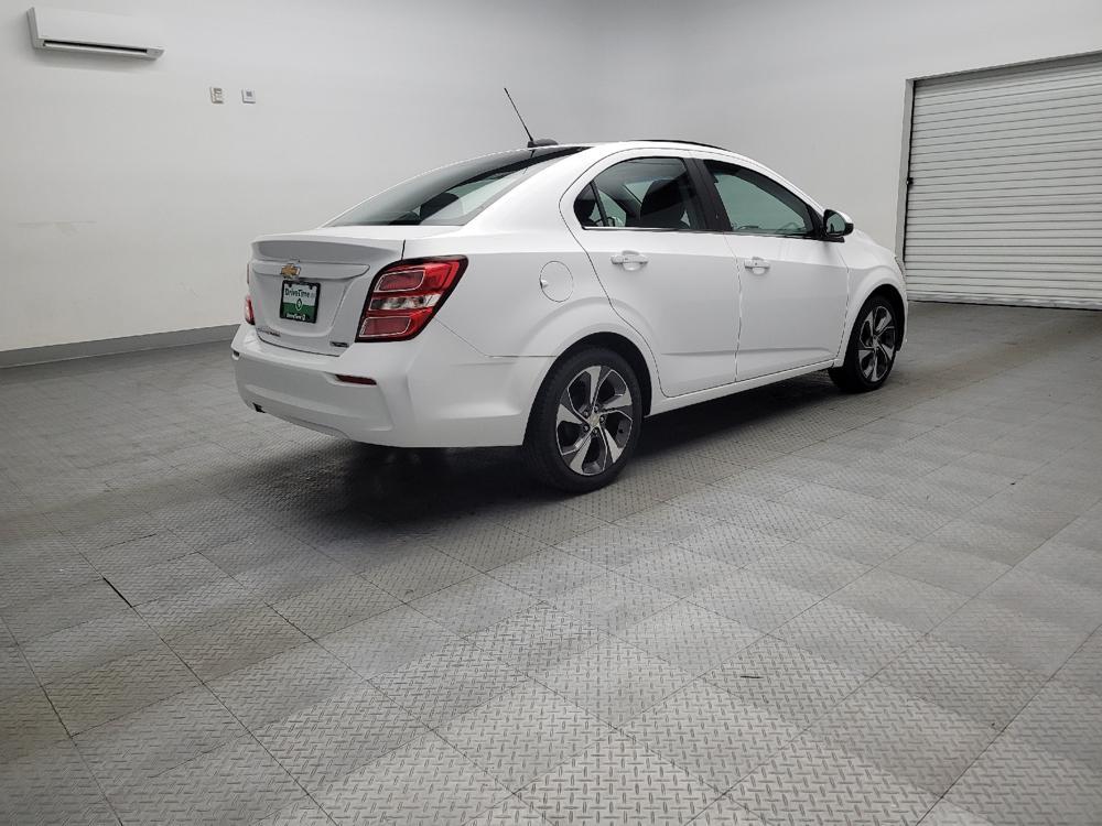 used 2017 Chevrolet Sonic car, priced at $13,295