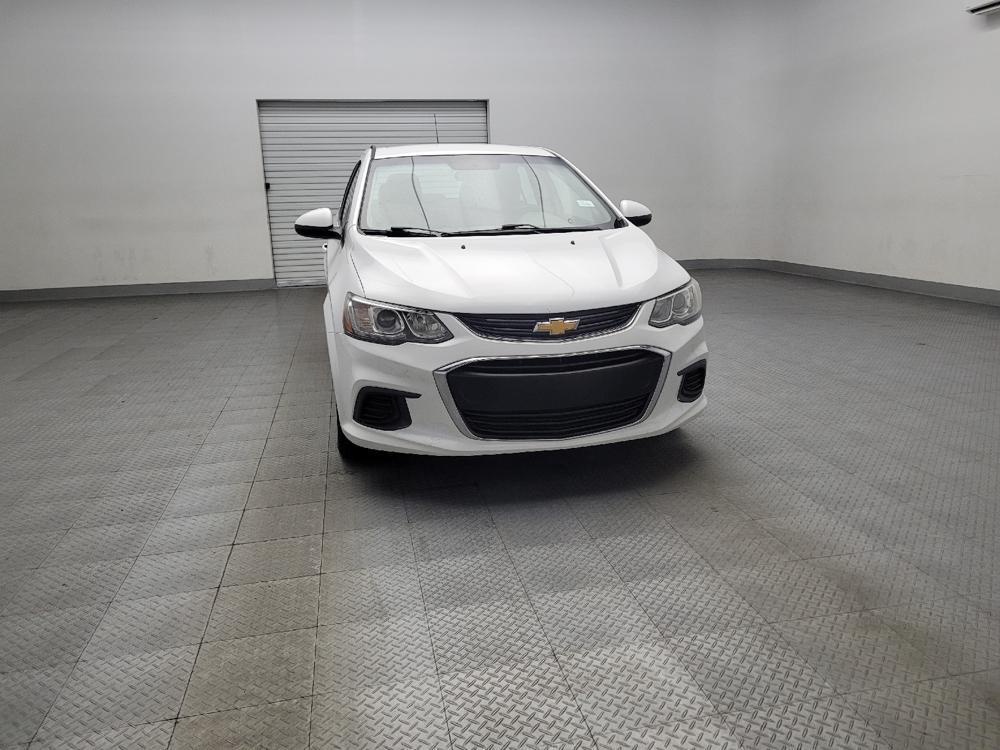 used 2017 Chevrolet Sonic car, priced at $13,295