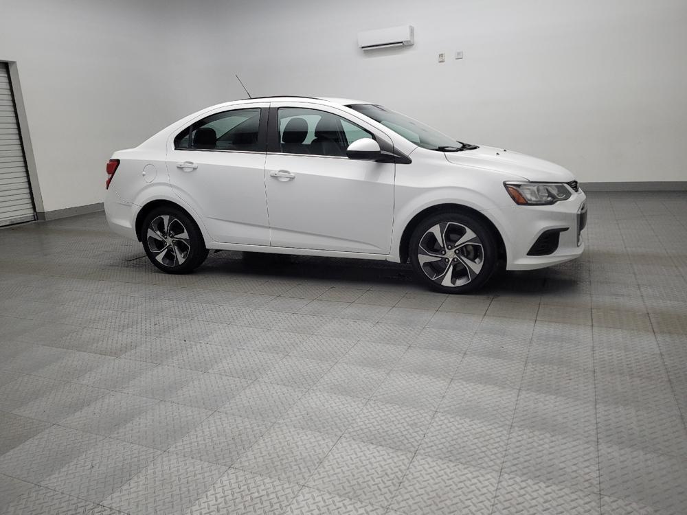 used 2017 Chevrolet Sonic car, priced at $13,295