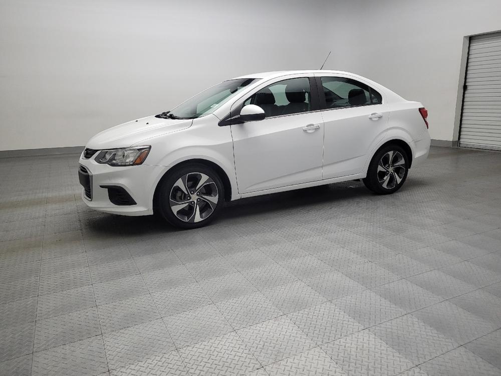 used 2017 Chevrolet Sonic car, priced at $13,295