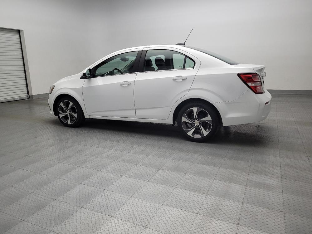 used 2017 Chevrolet Sonic car, priced at $13,295