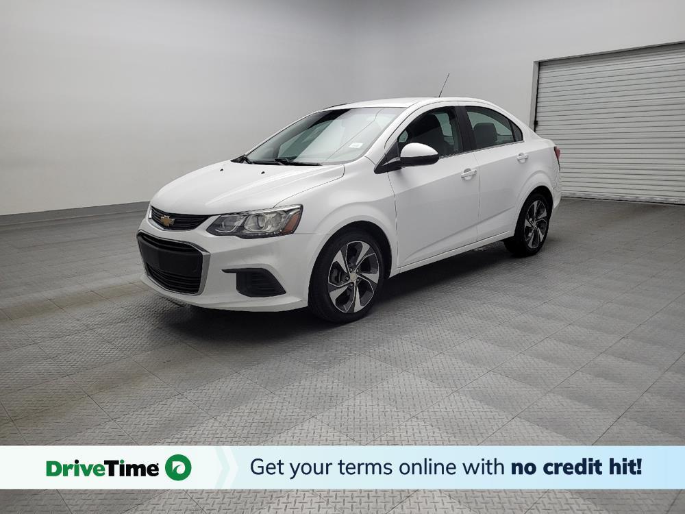 used 2017 Chevrolet Sonic car, priced at $13,295