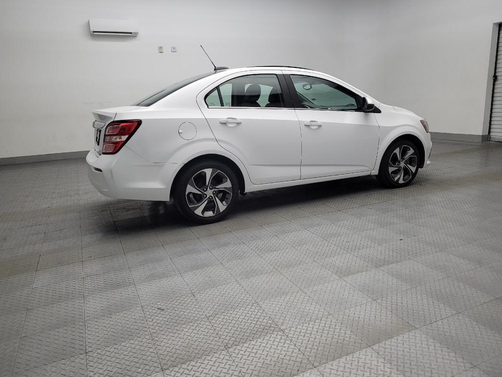 used 2017 Chevrolet Sonic car, priced at $13,295