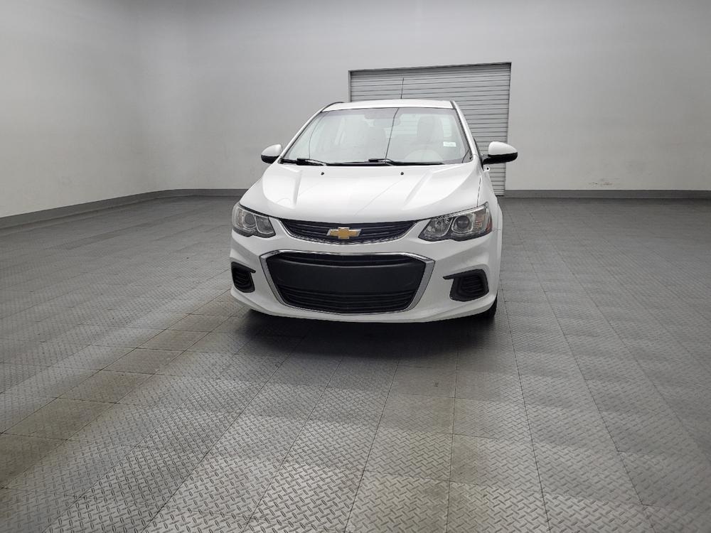 used 2017 Chevrolet Sonic car, priced at $13,295
