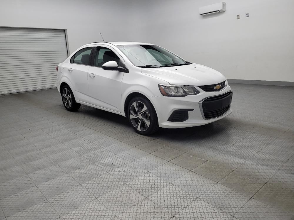 used 2017 Chevrolet Sonic car, priced at $13,295
