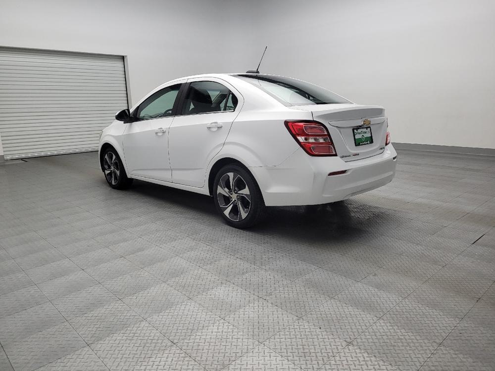 used 2017 Chevrolet Sonic car, priced at $13,295