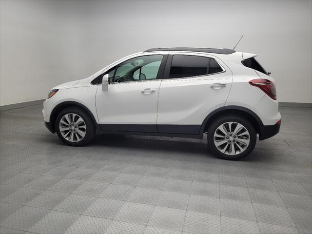 used 2019 Buick Encore car, priced at $17,495