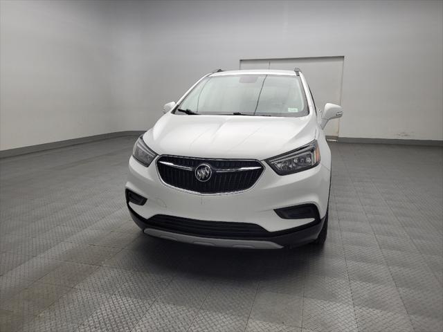 used 2019 Buick Encore car, priced at $17,495