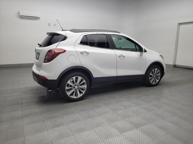 used 2019 Buick Encore car, priced at $17,495