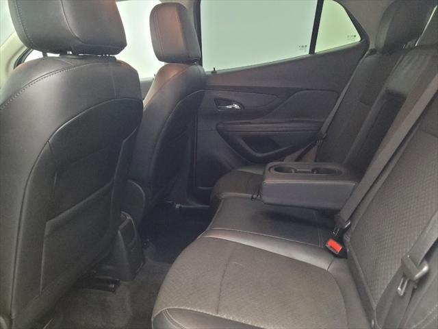 used 2019 Buick Encore car, priced at $17,495