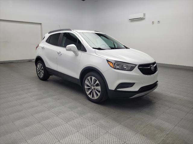 used 2019 Buick Encore car, priced at $17,495