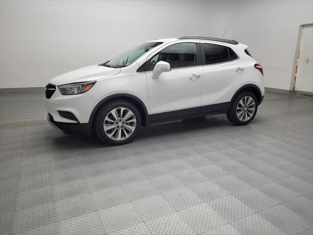 used 2019 Buick Encore car, priced at $17,495