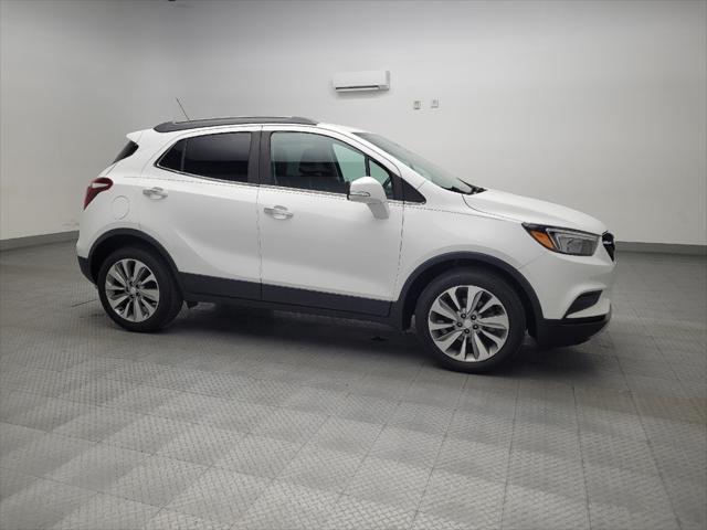 used 2019 Buick Encore car, priced at $17,495