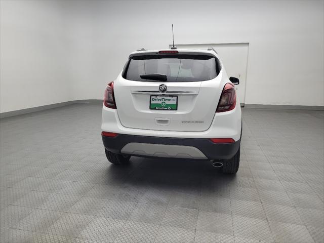 used 2019 Buick Encore car, priced at $17,495