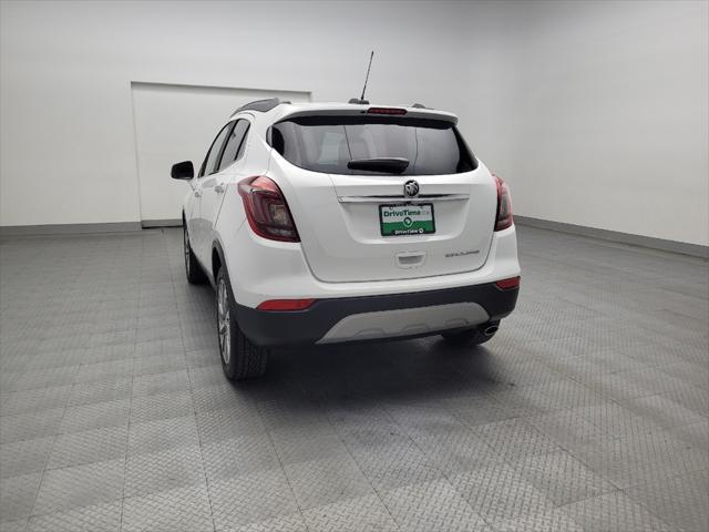 used 2019 Buick Encore car, priced at $17,495