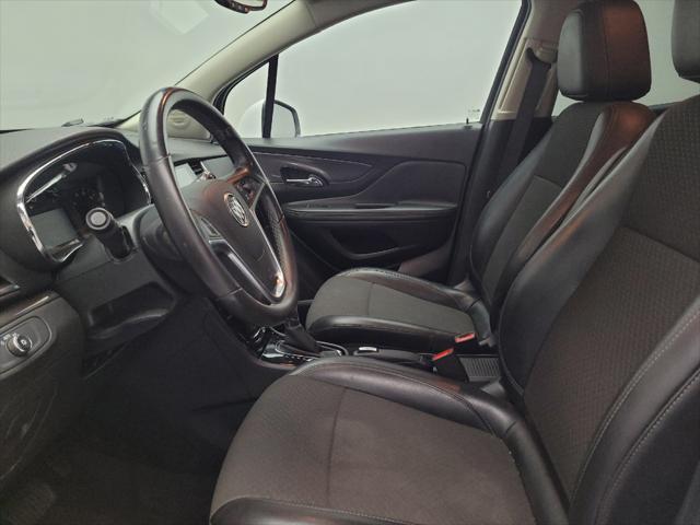 used 2019 Buick Encore car, priced at $17,495