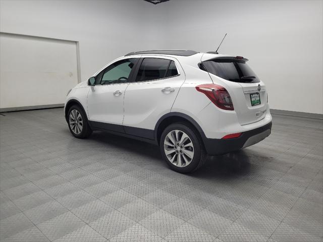 used 2019 Buick Encore car, priced at $17,495