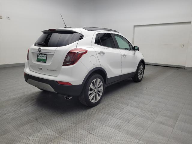 used 2019 Buick Encore car, priced at $17,495