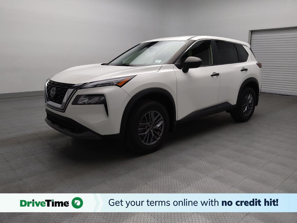 used 2023 Nissan Rogue car, priced at $29,695