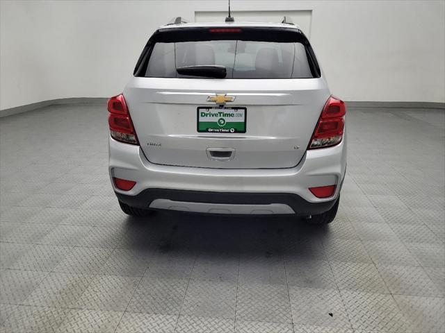 used 2019 Chevrolet Trax car, priced at $16,395