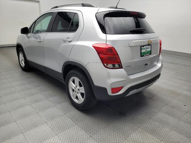 used 2019 Chevrolet Trax car, priced at $16,395