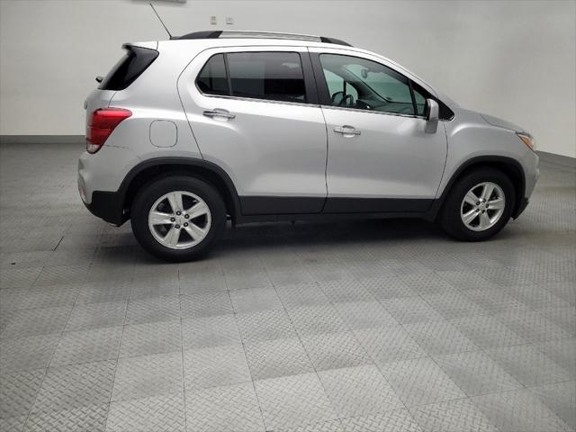 used 2019 Chevrolet Trax car, priced at $16,395