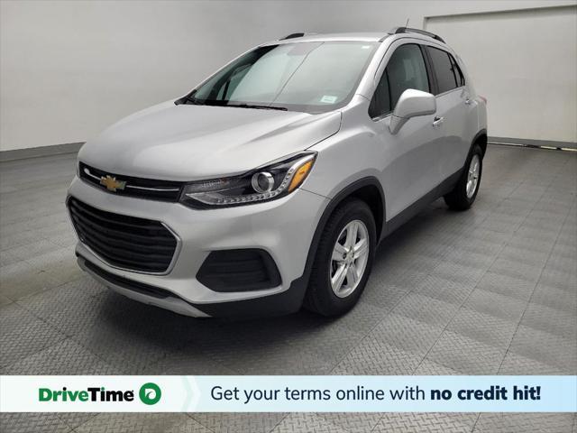 used 2019 Chevrolet Trax car, priced at $16,395