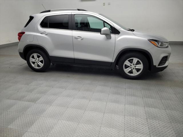 used 2019 Chevrolet Trax car, priced at $16,395