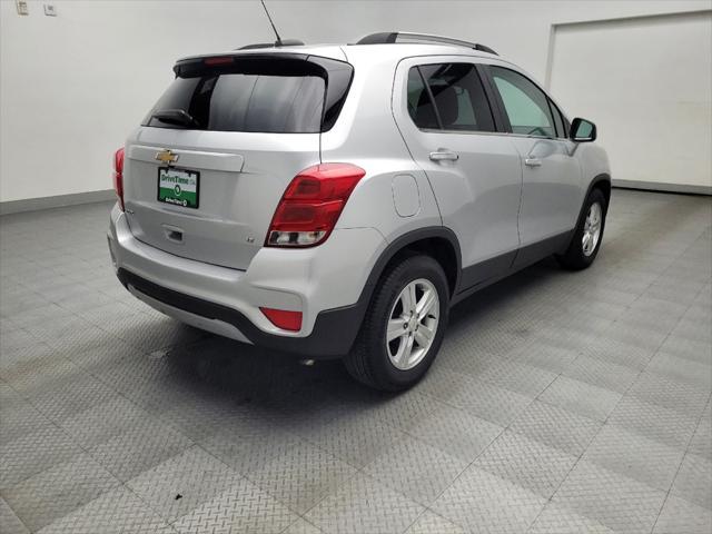 used 2019 Chevrolet Trax car, priced at $16,395