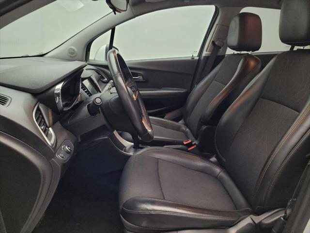 used 2019 Chevrolet Trax car, priced at $16,395