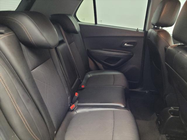 used 2019 Chevrolet Trax car, priced at $16,395