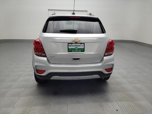 used 2019 Chevrolet Trax car, priced at $16,395