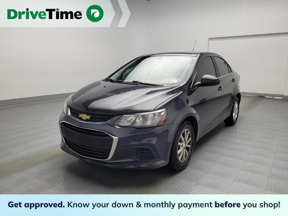 used 2019 Chevrolet Sonic car, priced at $15,995