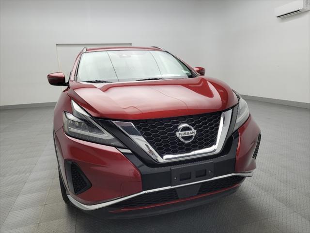 used 2020 Nissan Murano car, priced at $20,395