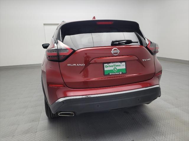 used 2020 Nissan Murano car, priced at $20,395